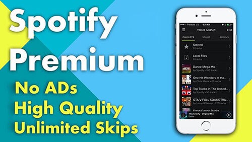 How to download spotify music for free android