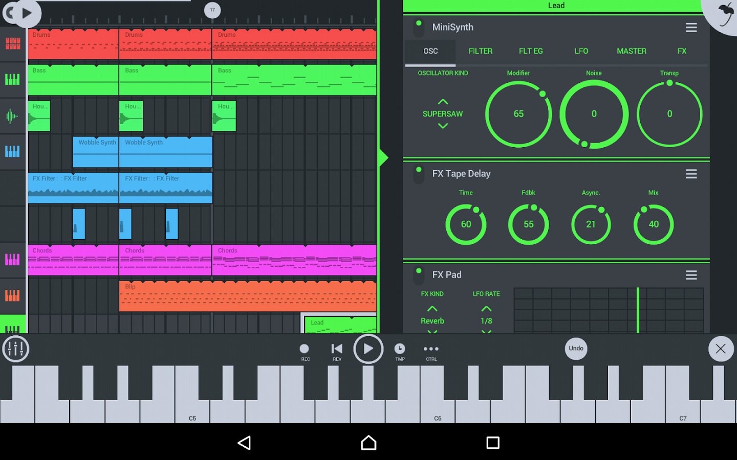 Download Fruity Loops Mobile For Windows