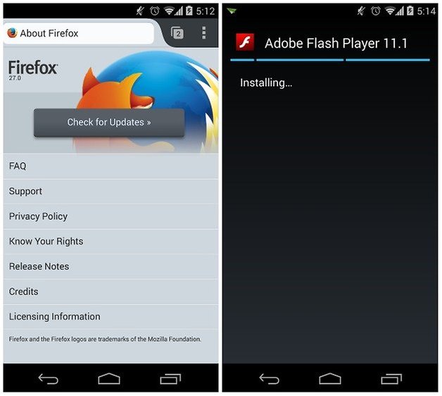 Download Adobe Flash Player 9 For Android