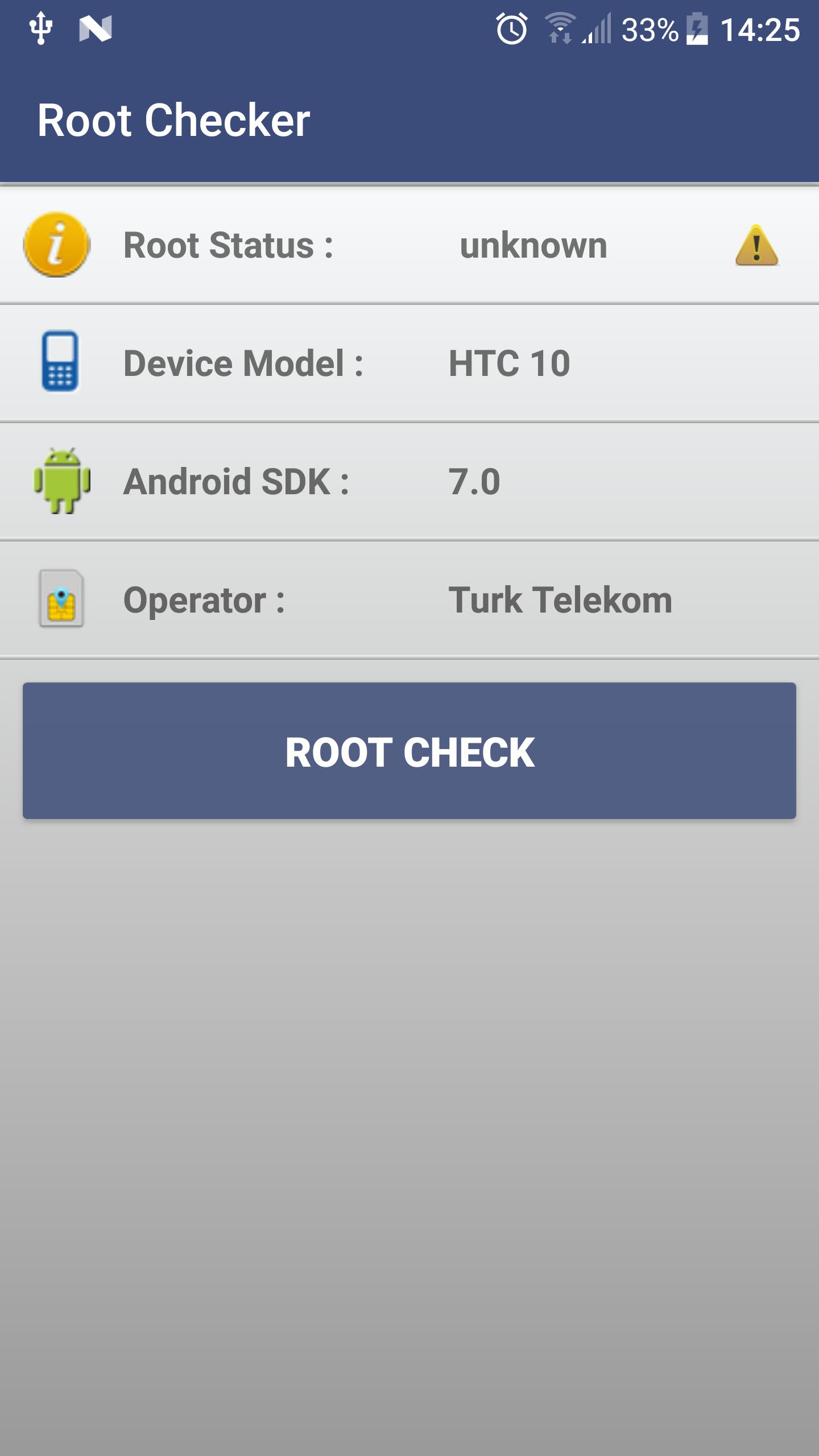 Root checker download for android
